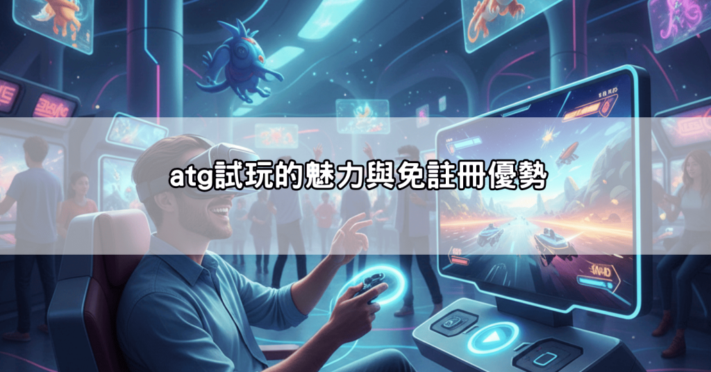 atg試玩入口公開！一鍵體驗爆分老虎機，免註冊立即開玩