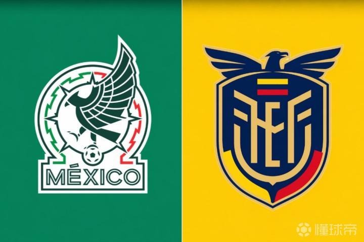 7月01日 (三) 02:00 墨西哥 vs 厄瓜多